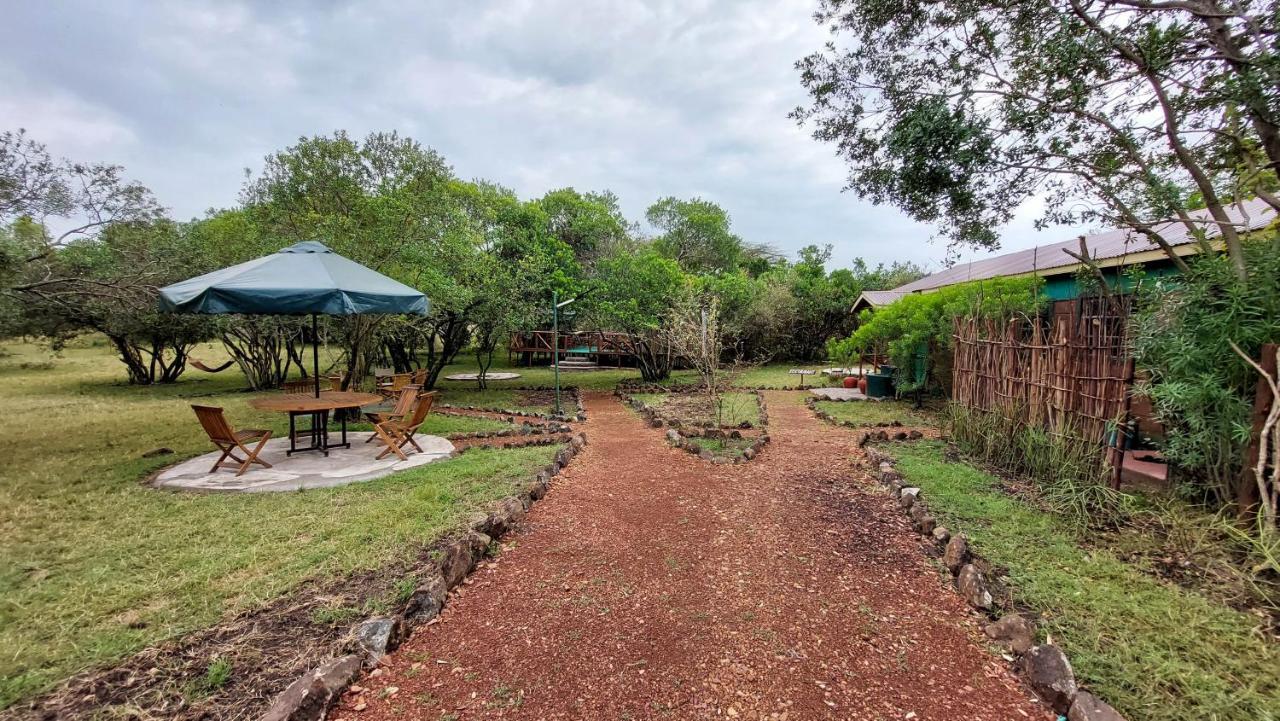 Greenwood Safari Camp Talek Exterior photo