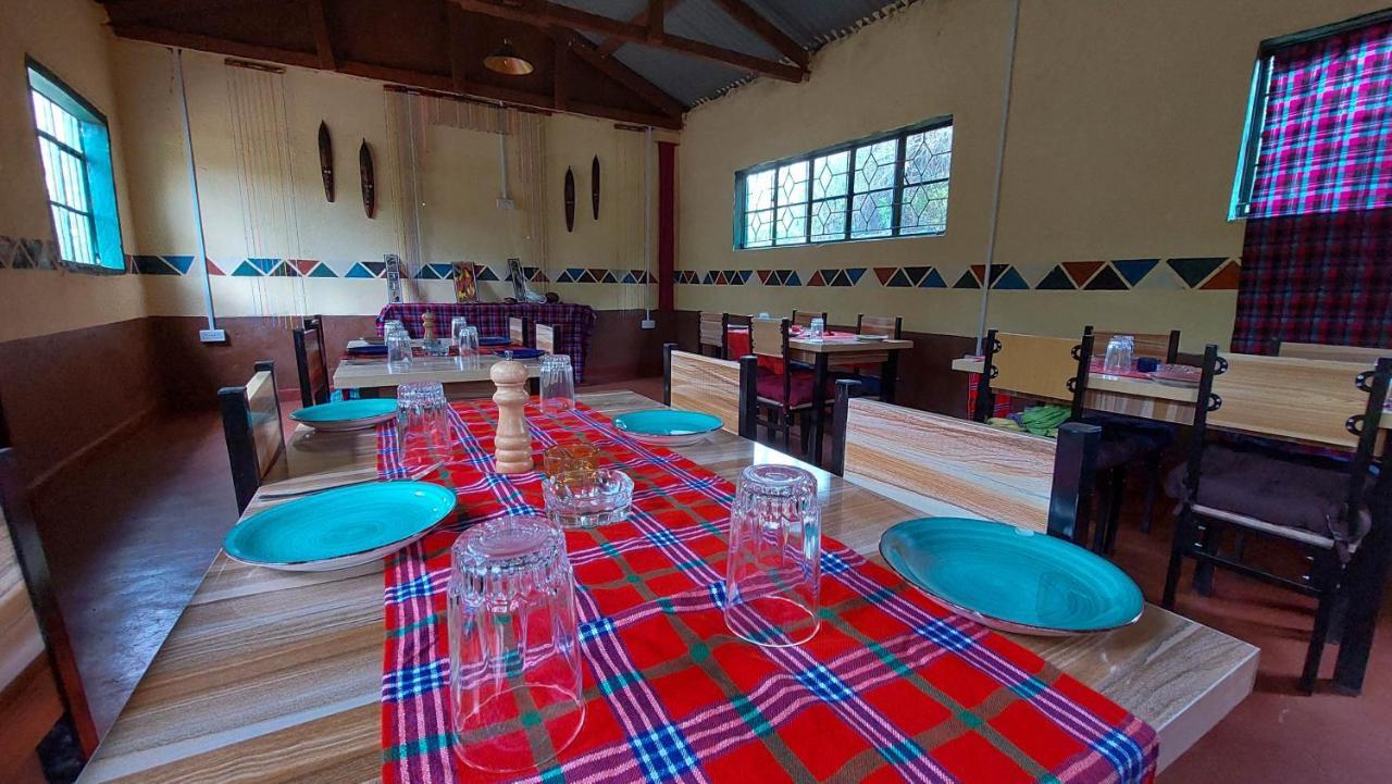 Greenwood Safari Camp Talek Exterior photo