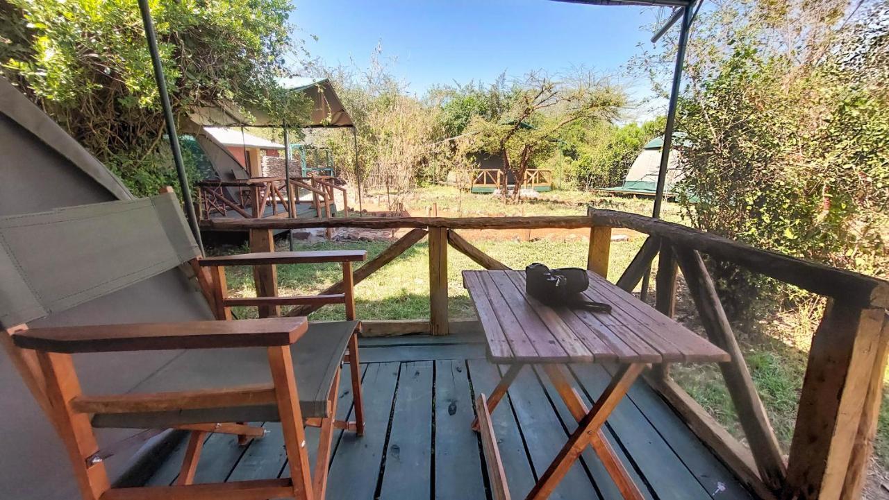 Greenwood Safari Camp Talek Exterior photo