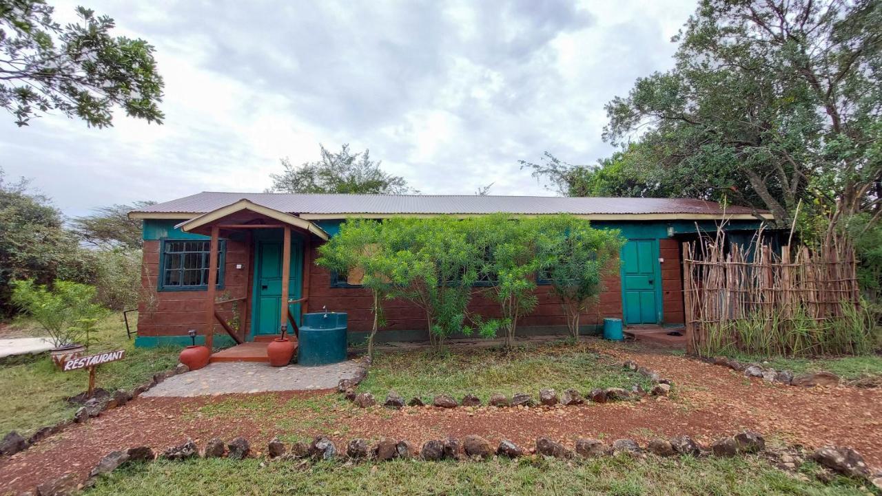 Greenwood Safari Camp Talek Exterior photo