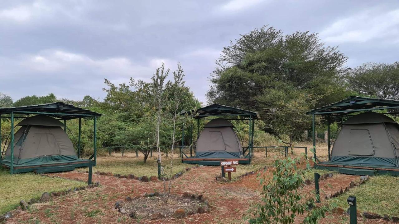 Greenwood Safari Camp Talek Exterior photo