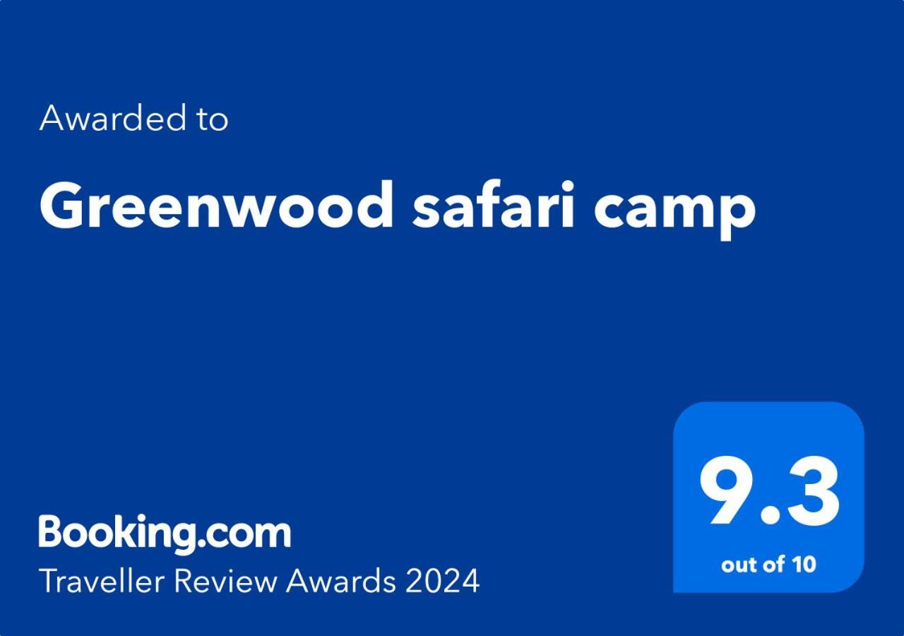 Greenwood Safari Camp Talek Exterior photo